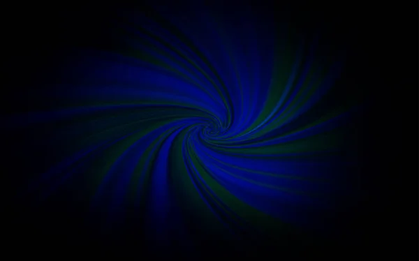 Σκούρο μπλε διάνυσμα θολή λάμψη αφηρημένη υφή. — Διανυσματικό Αρχείο