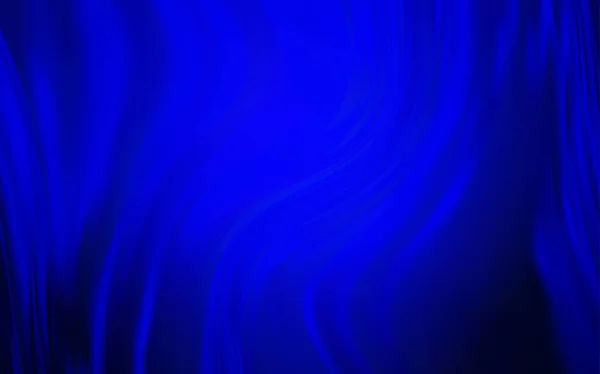 Luz azul vector brillante fondo abstracto. — Archivo Imágenes Vectoriales