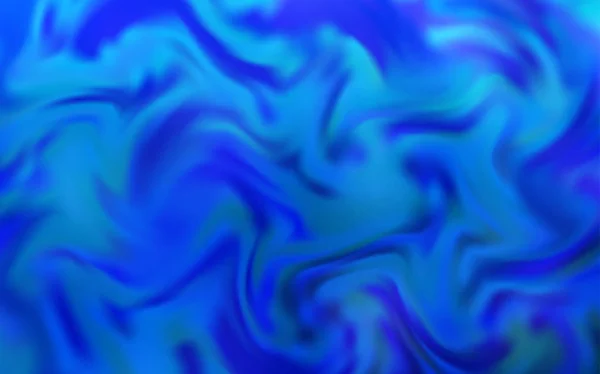 Φωτεινό μπλε διάνυσμα γυαλιστερό αφηρημένο φόντο. — Διανυσματικό Αρχείο