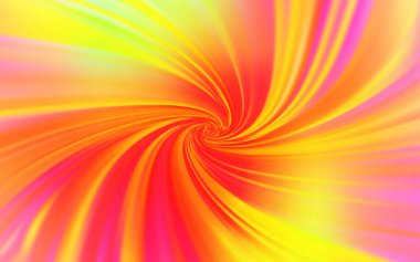 Açık Kırmızı, Sarı vektör soyut bulanık arkaplan.