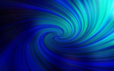 Koyu mavi vektör soyut bulanık arkaplan.