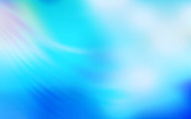 Açık Mavili vektör renkli arkaplan.