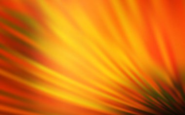 Renkli çizgileri olan koyu turuncu vektör dokusu.