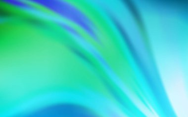 Açık BLUE vektörü arkaplanı bulanıklaştırdı.