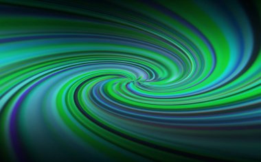 Koyu yeşil vektör modern zarif arkaplan.