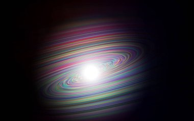 Astronomik yıldızlarla karanlık gri vektör arka planı.