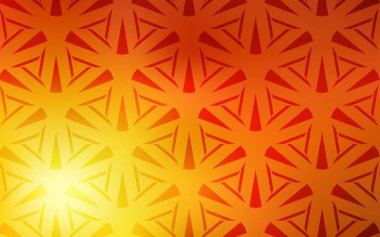  Çokgen tarzı ile arka plan.