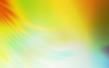 Açık Yeşil, Sarı vektör bulanık desen.
