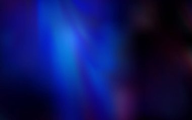 Koyu mavi vektör soyut doku.