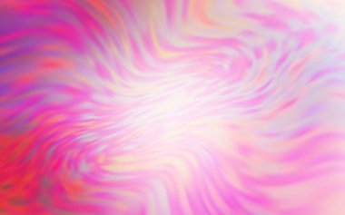 Açık Pembe vektör soyut parlak desen.