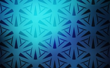  üçgen tarzı ile doku.