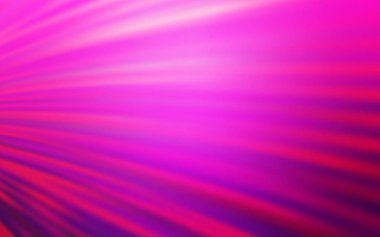 Kavisli çizgilerle Açık Pembe vektör dokusu.