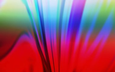 Açık Mavi, Kırmızı vektör modern zarif zemin.