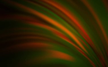 Koyu Kahverengi vektör bulanık parlak desen.