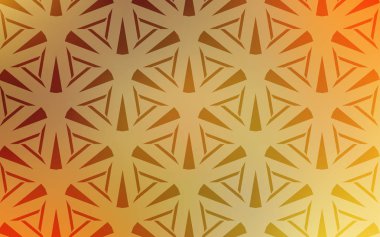  Çokgen tarzı ile arka plan.