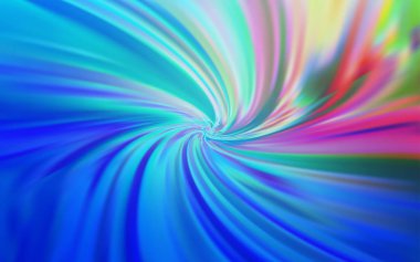 Açık Mavi, Kırmızı vektör parlak soyut arkaplan.