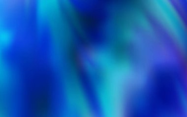 Açık BLUE vektörü parlak dokuyu bulanıklaştırdı.