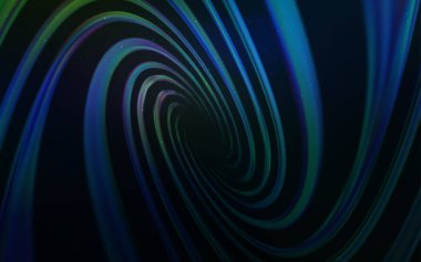 Gece gökyüzü desenle koyu mavi vektör yıldız.