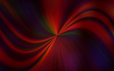 Koyu kırmızı vektör parlak soyut düzeni.