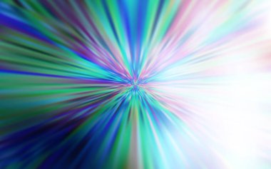 Açık BLUE vektör parlak soyut arkaplan.