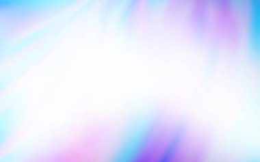 Açık Pembe, Mavi vektör parlak soyut arkaplan.