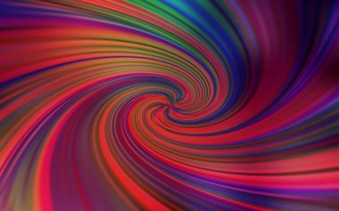 Hafif pembe, kırmızı vektör soyut bulanık düzeni.