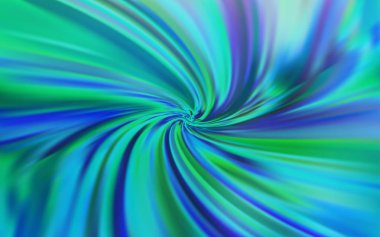 Açık BLUE vektörü soyut parlak arkaplanı bulanıklaştırdı.