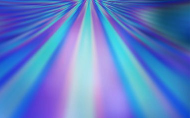 Açık BLUE vektörü soyut parlak arkaplanı bulanıklaştırdı.