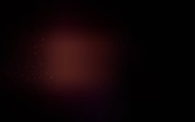 Koyu pembe vektör şablon alan yıldız.