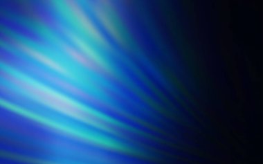 Düz çizgileri olan koyu mavi vektör düzeni.