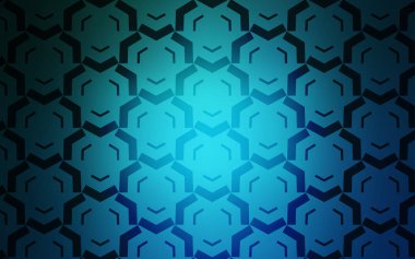 Hafif mavi vektör desen eğik çizgilerle.