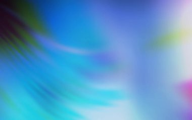 Koyu pembe, mavi vektör soyut bulanık arkaplan.