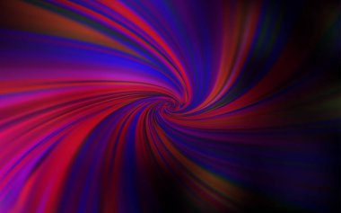 Koyu pembe vektör soyut düzeni.