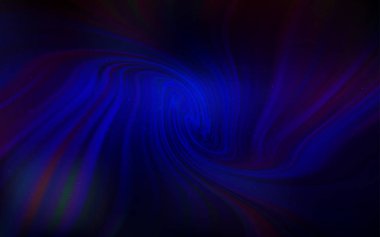 Lacivert, Gece gökyüzü yıldızları ile kırmızı vektör deseni.