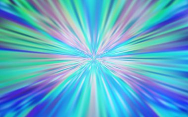 Açık BLUE vektörü soyut parlak arkaplanı bulanıklaştırdı.