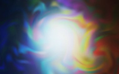 Açık Mavi, Sarı vektör bulanık parlaklık soyut doku.