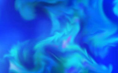 Açık BLUE vektörü soyut parlak arkaplanı bulanıklaştırdı.