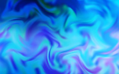 Açık Mavili vektör renkli arkaplan.