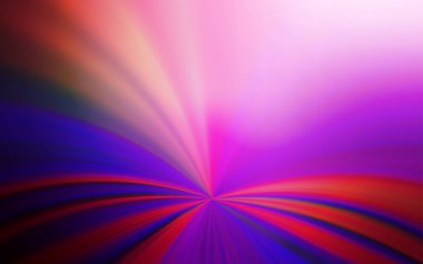 Açık Pembe vektör soyut parlak desen.