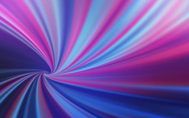 Açık Pembe, Mavi vektör soyut parlak şablon.