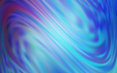 Açık Pembe, Mavi vektör renkli soyut arkaplan.