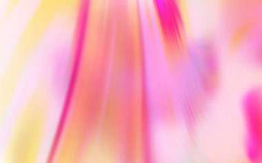 Açık Pembe vektör bulanık ve renkli desen.