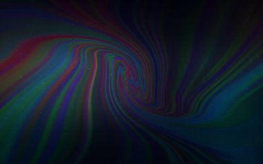 Koyu pembe, mavi vektör doku Samanyolu ile yıldız.