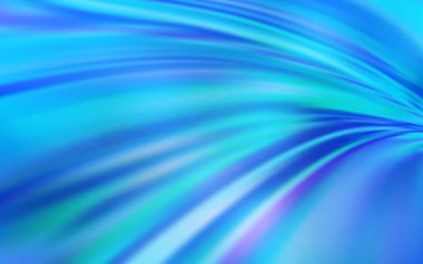 Açık BLUE vektörü bulanık desen.