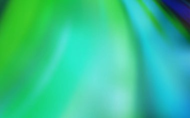 Açık BLUE vektör soyut bulanık arkaplan.