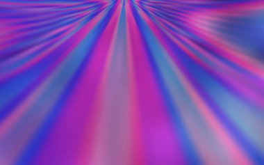 Açık Mor vektör bulanık şablon.