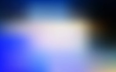 Açık Mavi, Sarı vektör bulanık arkaplan.