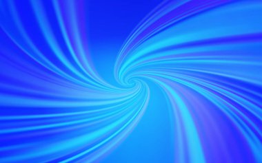 Hafif mavi vektör düzen eğik çizgilerle.