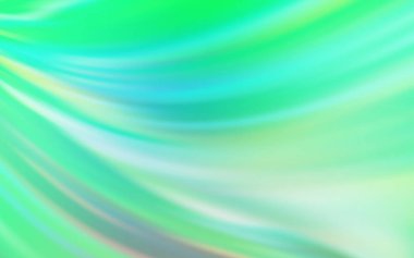Açık Yeşil Vektör soyut parlak doku.