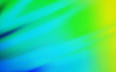 Açık Mavi, Yeşil vektör bulanık parlaklık soyut doku.